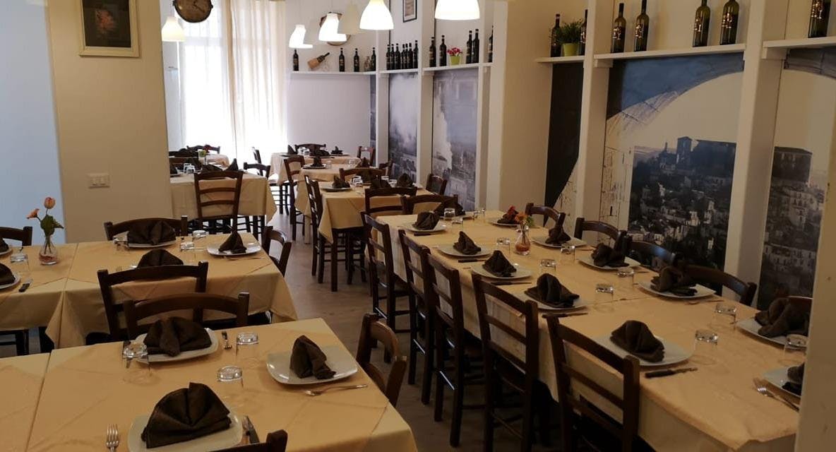 Photo of restaurant La Cantina in Vittoria, Ragusa