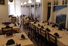 Restaurant La Cantina in Vittoria, Ragusa