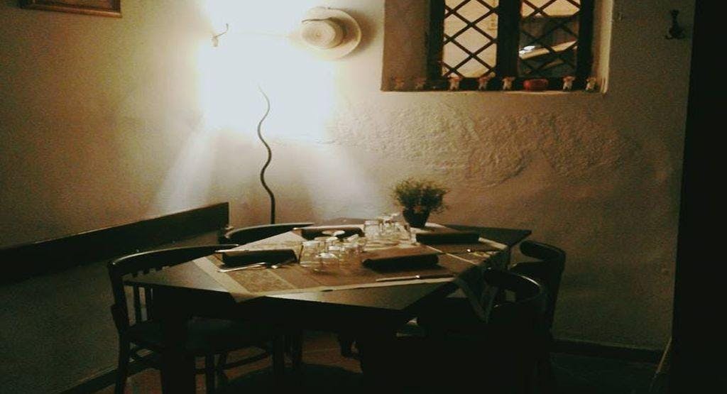 Foto del ristorante Osteria La Cantina del Pastore a Centro, Livorno