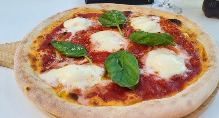 Restaurant Ristorante Bella Rosa in Tapiola, Espoo