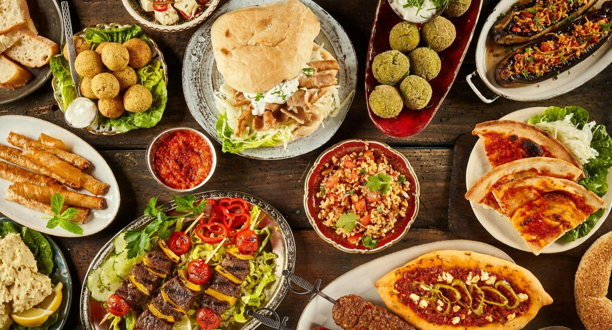 Bilder von Restaurant Hala Mignon in Eimsbüttel, Hamburg - Photo 3