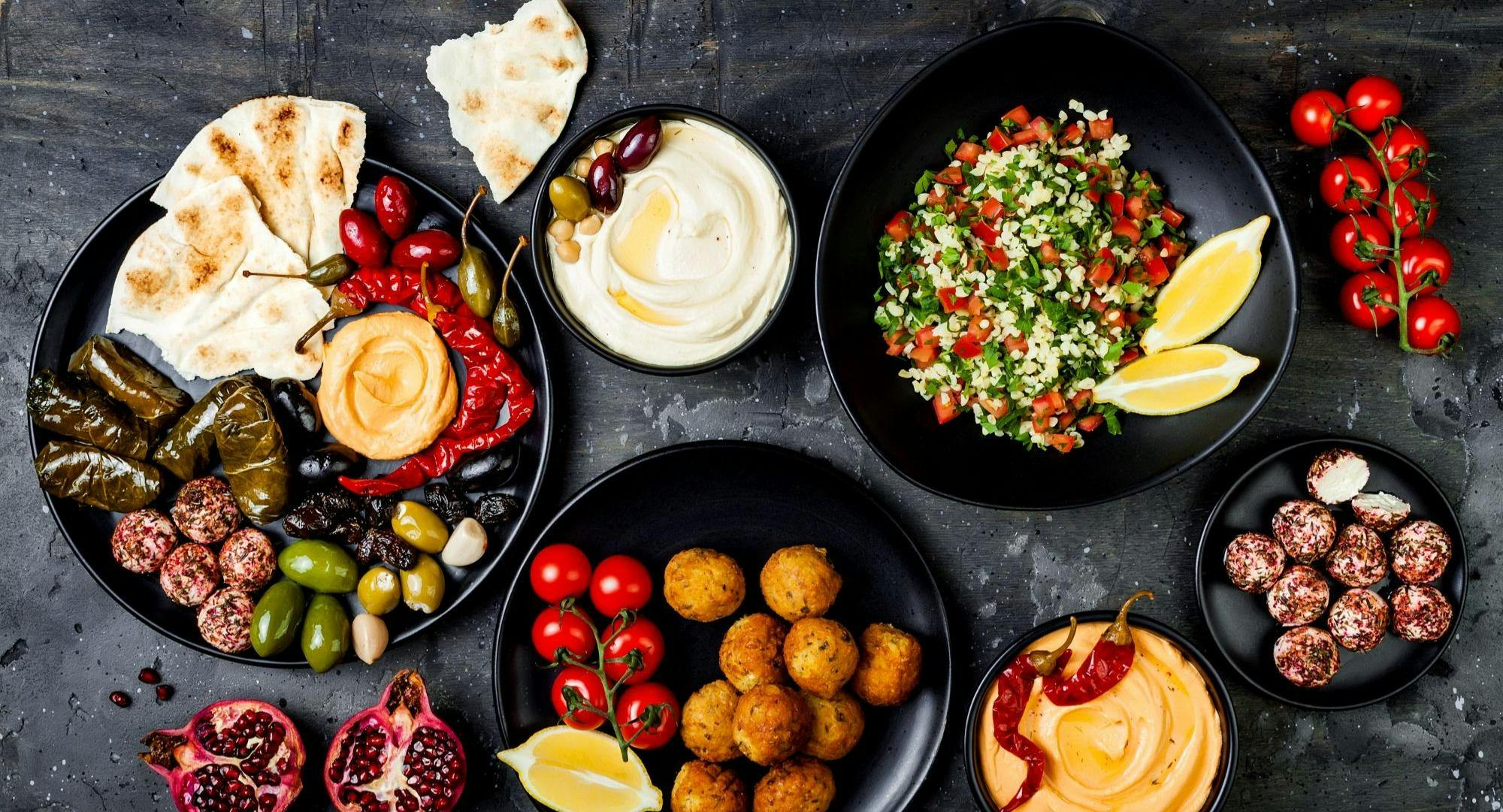 Restaurant Hala Mignon in Eimsbüttel, Hamburg