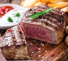 Restaurant De María Argentinian Grill in City Centre, Amsterdam