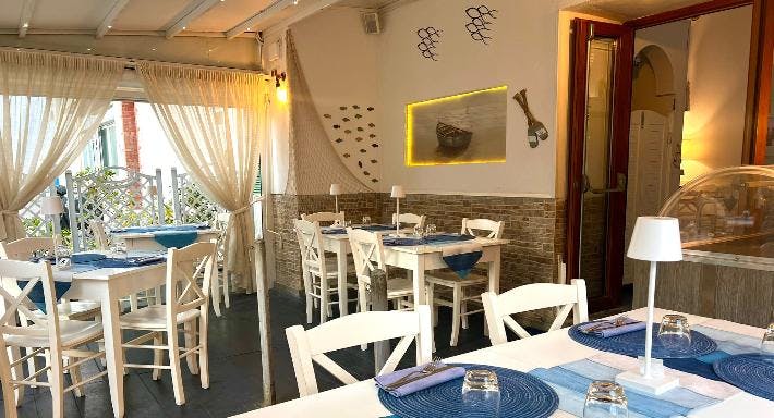 Ristorante Da Assuntina a Ischia, Napoli