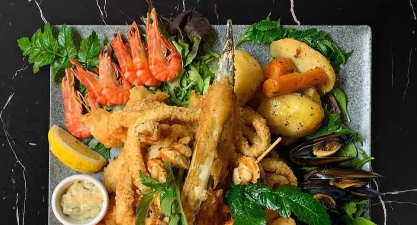 Photo of restaurant Mezethes Greek Taverna in Battery Point, Hobart - Photo 8