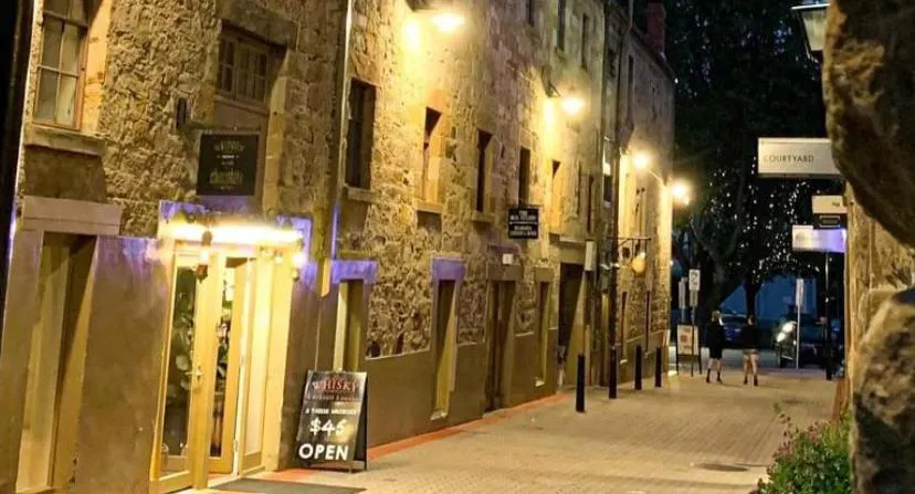 Photo of restaurant Mezethes Greek Taverna in Battery Point, Hobart - Photo 9