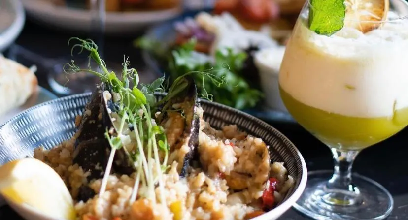 Photo of restaurant Mezethes Greek Taverna in Battery Point, Hobart - Photo 13