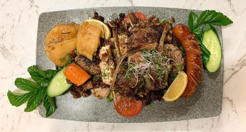 Photo of restaurant Mezethes Greek Taverna in Battery Point, Hobart - Photo 5