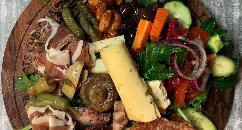 Photo of restaurant Mezethes Greek Taverna in Battery Point, Hobart - Photo 7