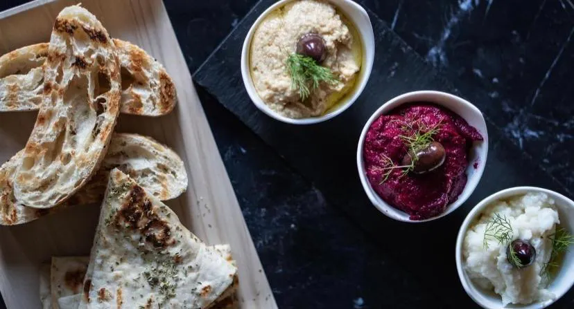 Photo of restaurant Mezethes Greek Taverna in Battery Point, Hobart - Photo 3