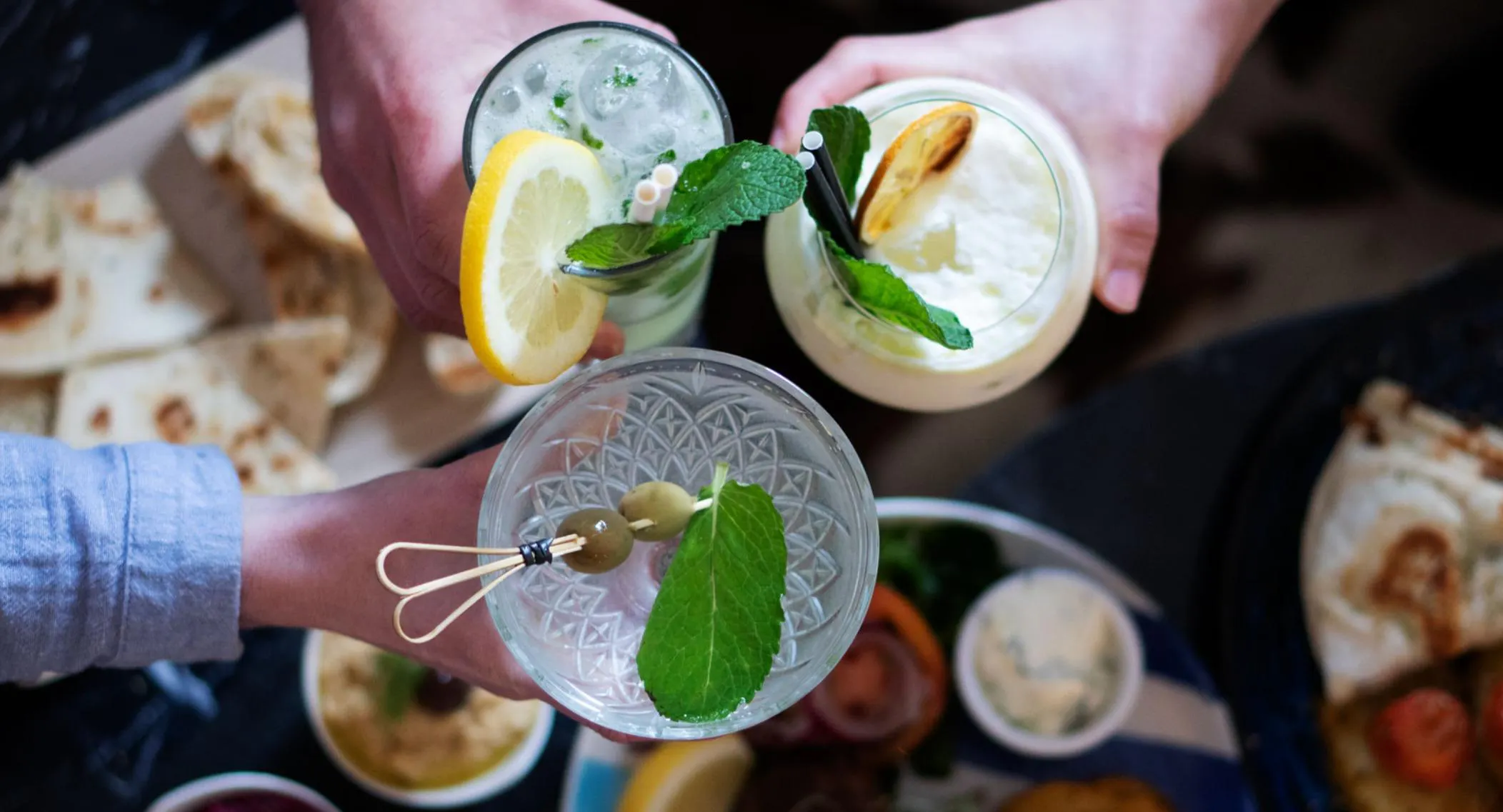 Photo of restaurant Mezethes Greek Taverna in Battery Point, Hobart - Photo 10