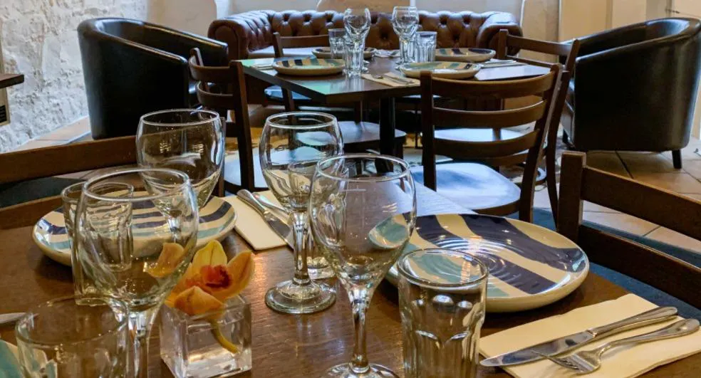 Photo of restaurant Mezethes Greek Taverna in Battery Point, Hobart - Photo 4