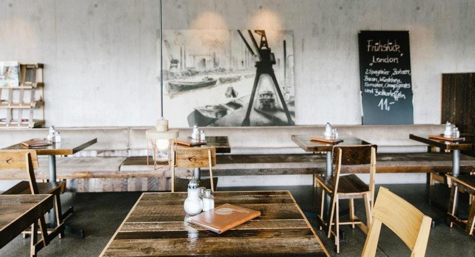 Image 1 of restaurant Oosten – Realwirtschaft am Main