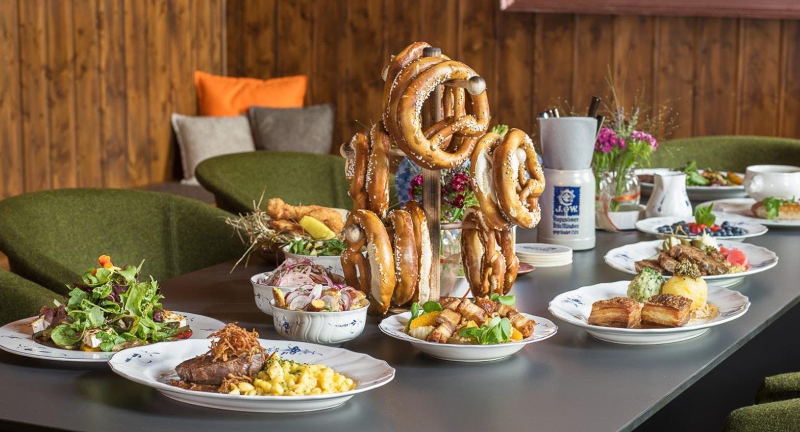 Bilder von Restaurant Servus Heidi in Schwanthalerhöhe, München - Photo 2