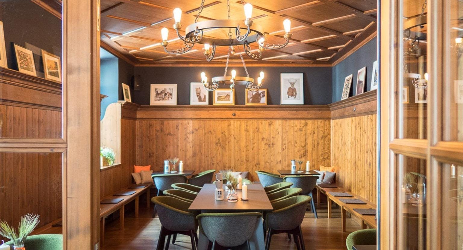 Bilder von Restaurant Servus Heidi in Schwanthalerhöhe, München - Photo 3