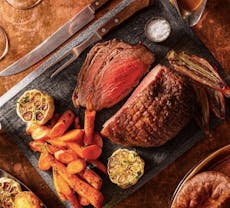 Restaurant Hawksmoor - Wood Wharf in ,