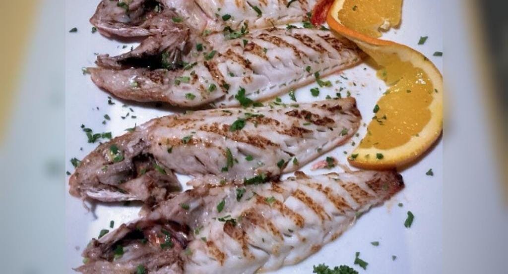 Image 1 of restaurant Osteria Molo 13