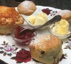 Restaurant The Moat Tea Rooms in City Centre, Canterbury