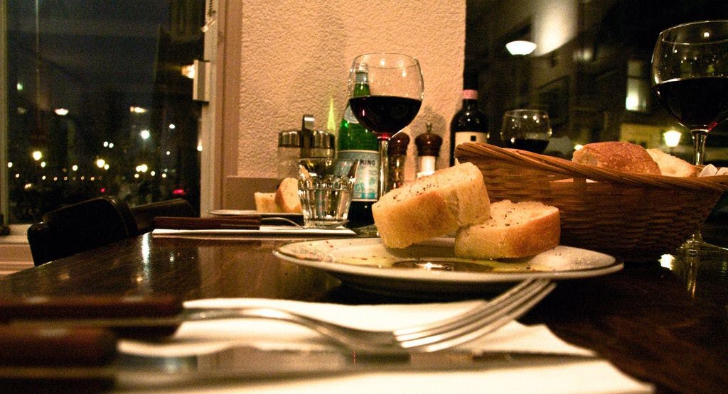 Foto's van restaurant La Strada in Oost, Amsterdam