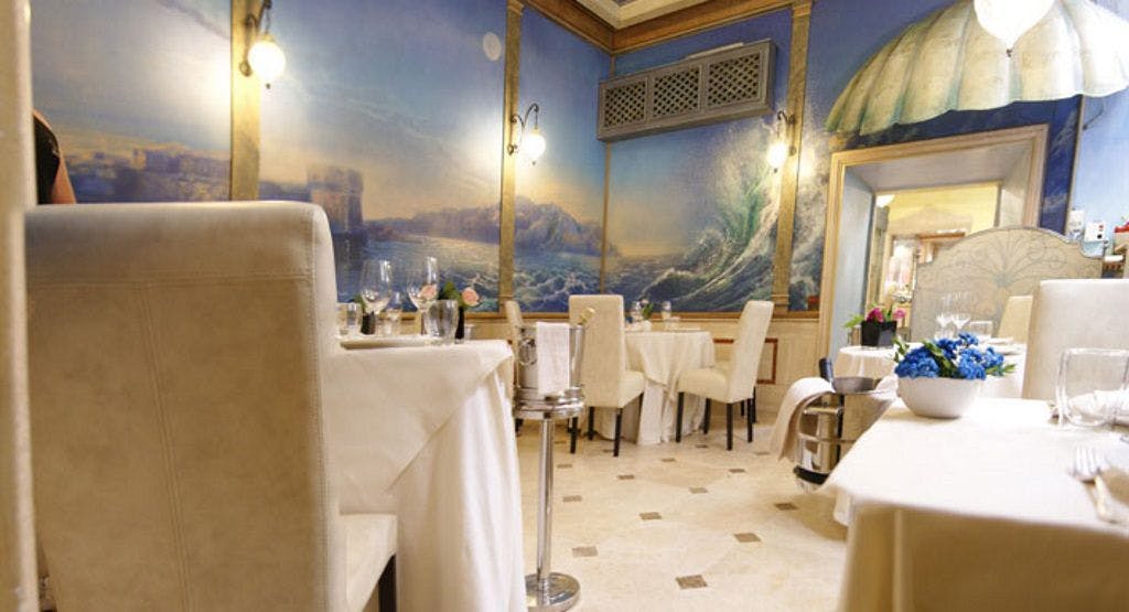 Photo of restaurant Quinzi e Gabrieli in Centro Storico, Rome