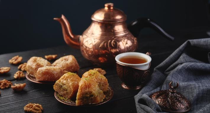 Restaurant Taqsim Patisserie Zülpicher in Innenstadt, Cologne