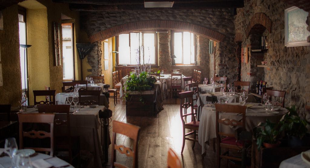 Photo of restaurant Corte Visconti in Somma Lombardo, Varese