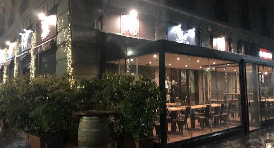 Restaurant Pils Pub in Sempione, Milan