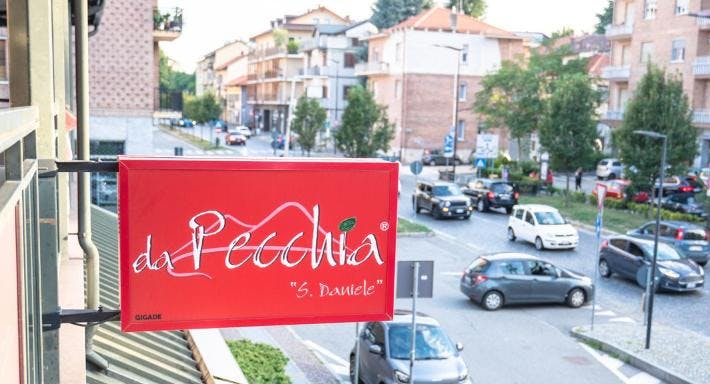 Foto del ristorante Da Pecchia Pizza e Sfizi Napoletani a Centro città, Torino