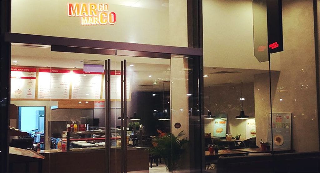 Photo of restaurant Marco Marco - The Metropolis in one-north, Singapore