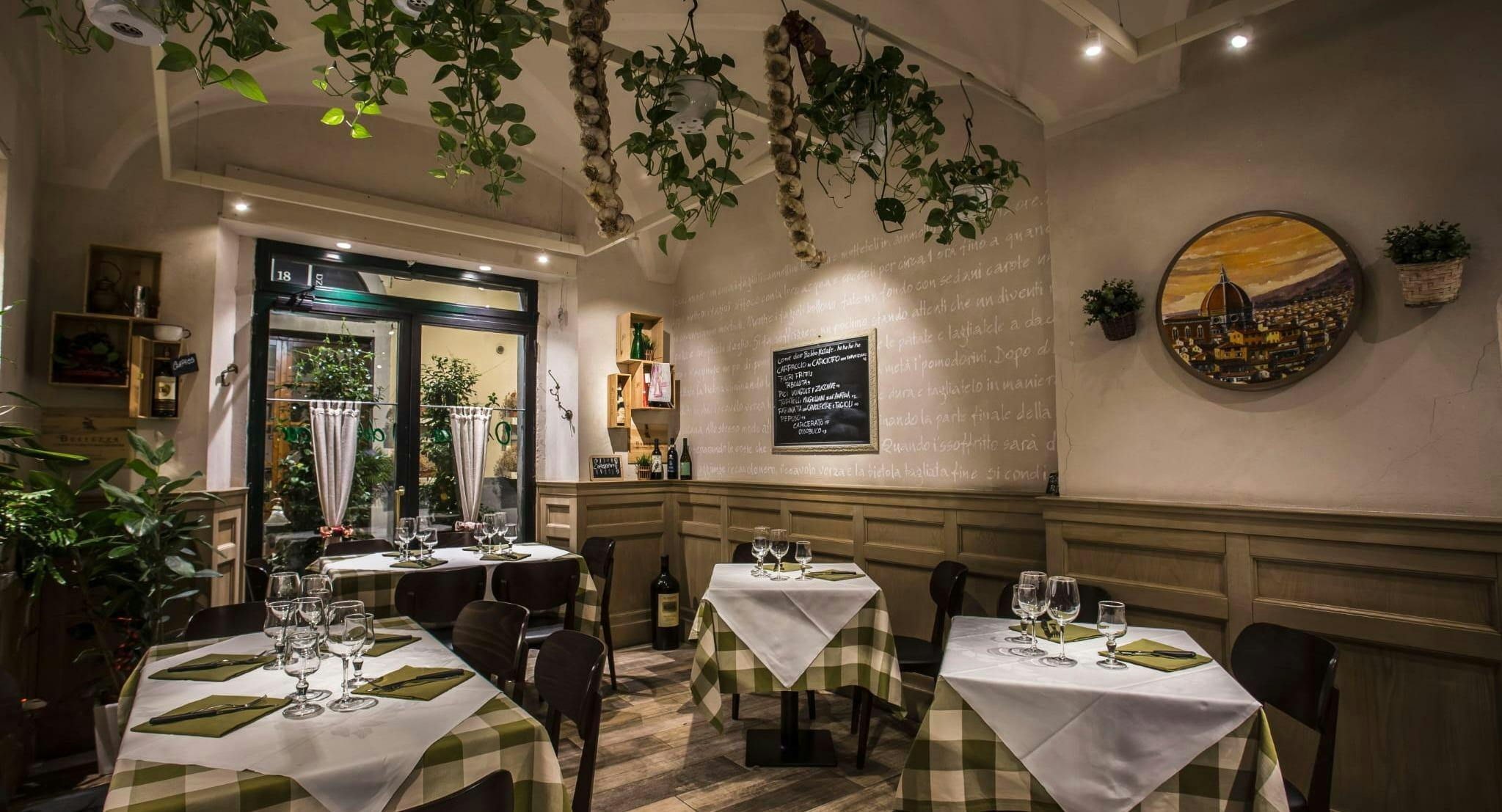 Foto del ristorante Osteria dell'Oca a Centro storico, Firenze