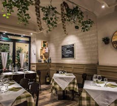 Ristorante Osteria dell'Oca a Centro storico, Firenze