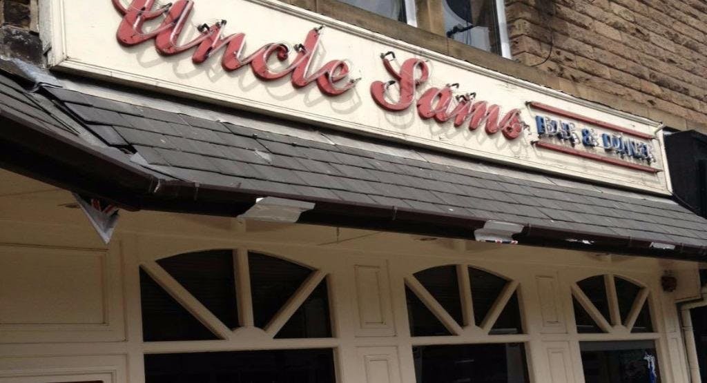 Photo of restaurant Uncle Sams Chuck Wagon in Broomhall, Sheffield