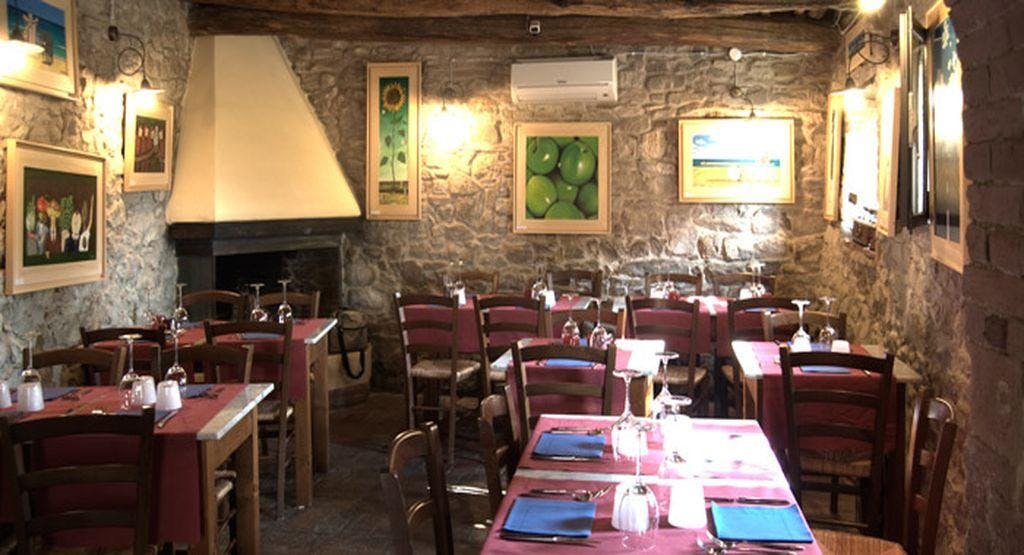 Foto del ristorante Osteria Il Papavero a Gaiole in Chianti, Chianti