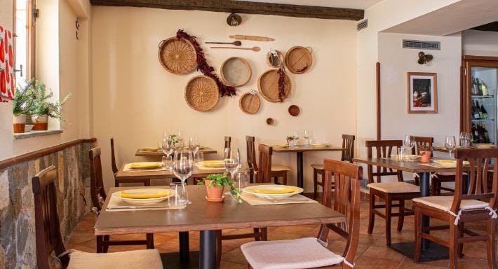 Photo of restaurant Il Rifugio Osteria in Sant'Agnello, Naples