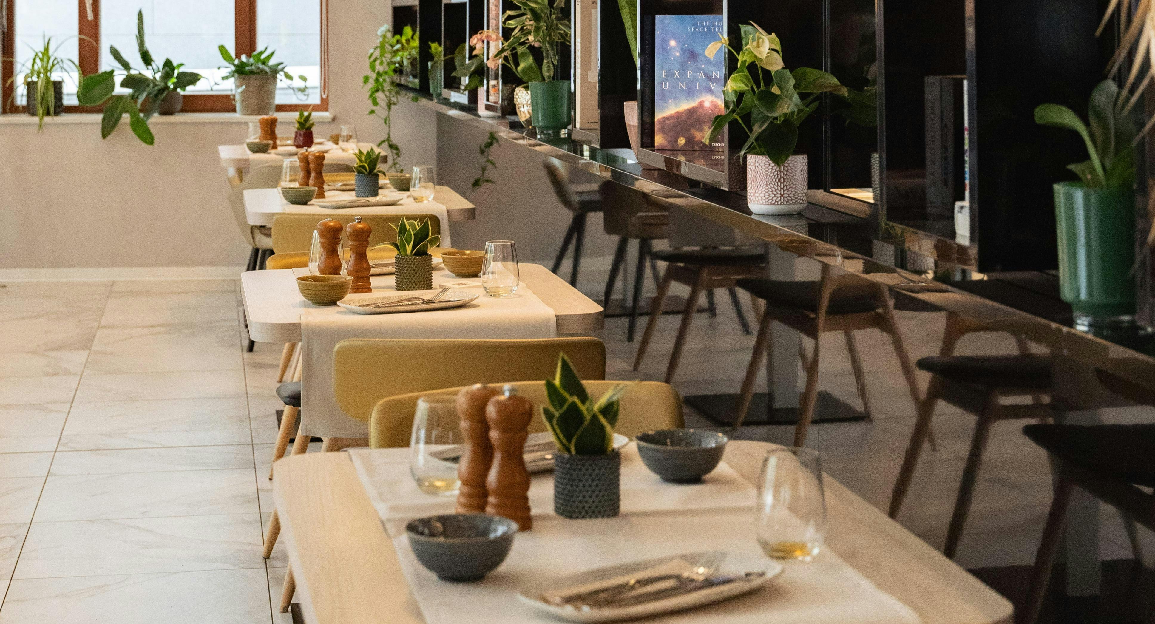 Bilder von Restaurant SYNDEO Restaurant in Zentrum-West, Leipzig