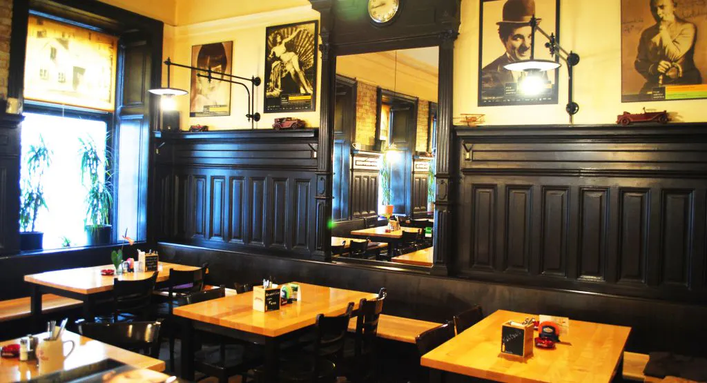 Cafe Dreier