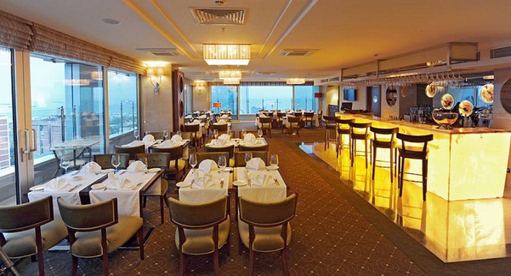 Photo of restaurant Bakırköy Titanic Compass Restaurant & Bar in Bakırköy, Istanbul