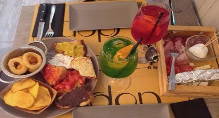 Restaurant Don Winebar in Portuense, Rome