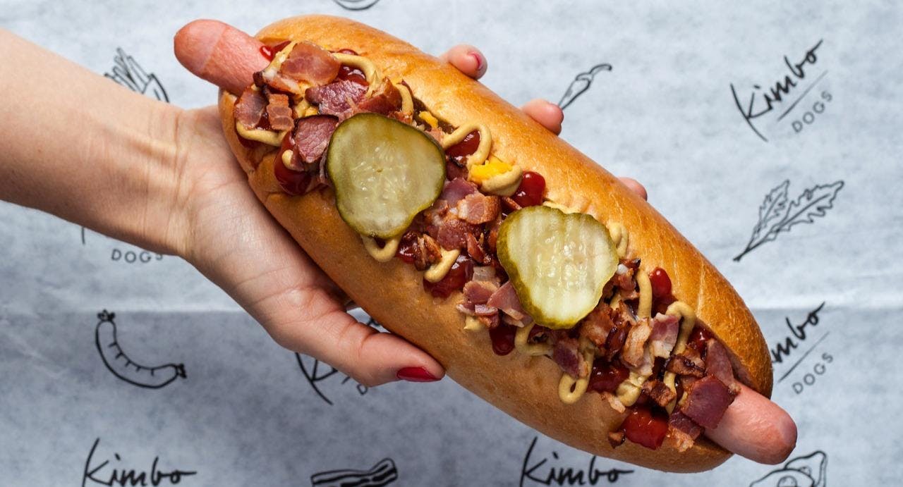 Photo of restaurant Kimbo Dogs in 9. District, Vienna