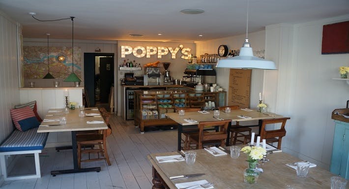 Photo of restaurant Poppy's Place in Fulham, London