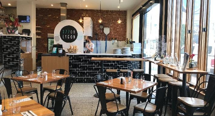 Restaurant 377 on Lygon in Brunswick East, Melbourne
