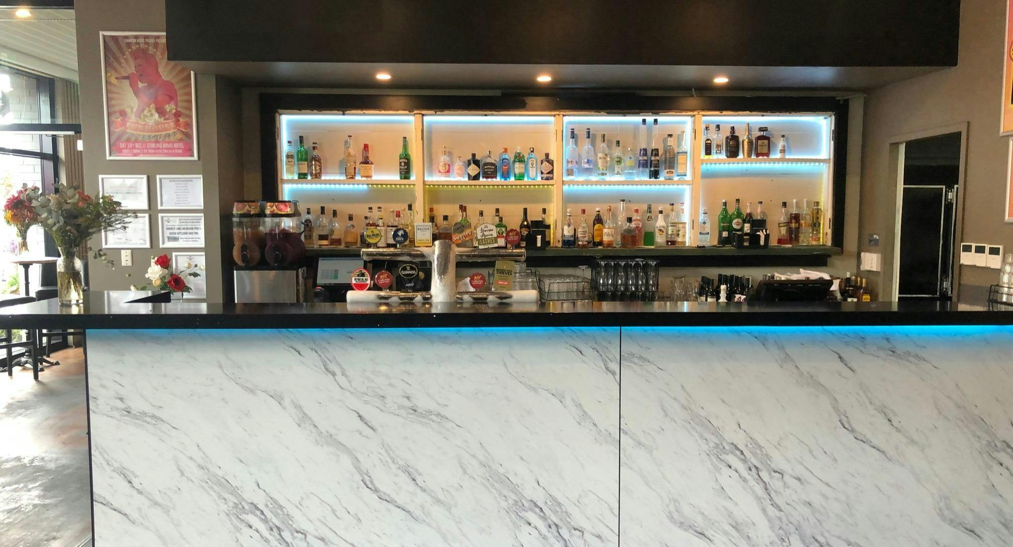 Photo of restaurant Stirling Arms Hotels in Guildford, Perth