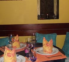 Restaurant Ristorante The Dhaba in Buenos Aires, Milan