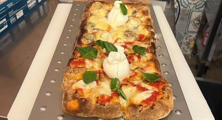 Restaurant borgo in centrale in Stazione Centrale, Milan