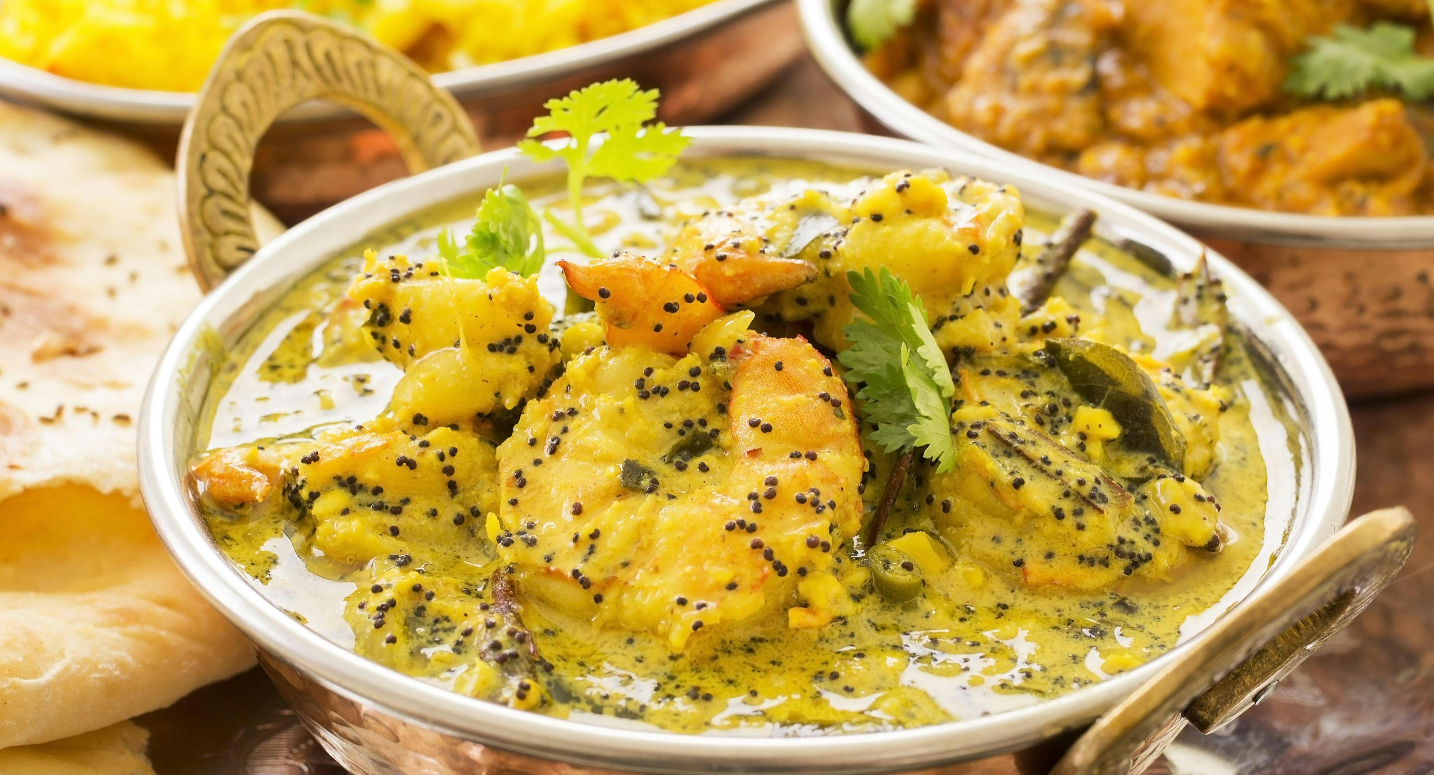 Restaurant Babuji in Kentish Town, London