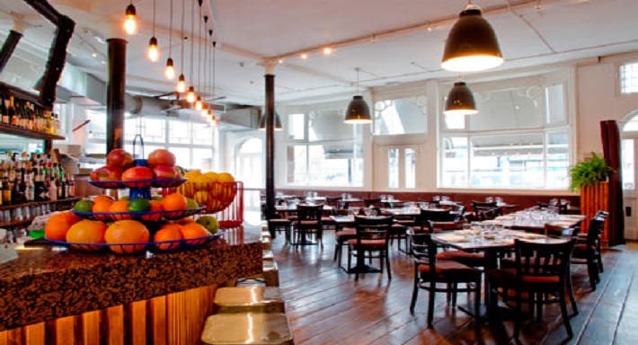 Photo of restaurant The Gate Islington - OLD in Islington, London