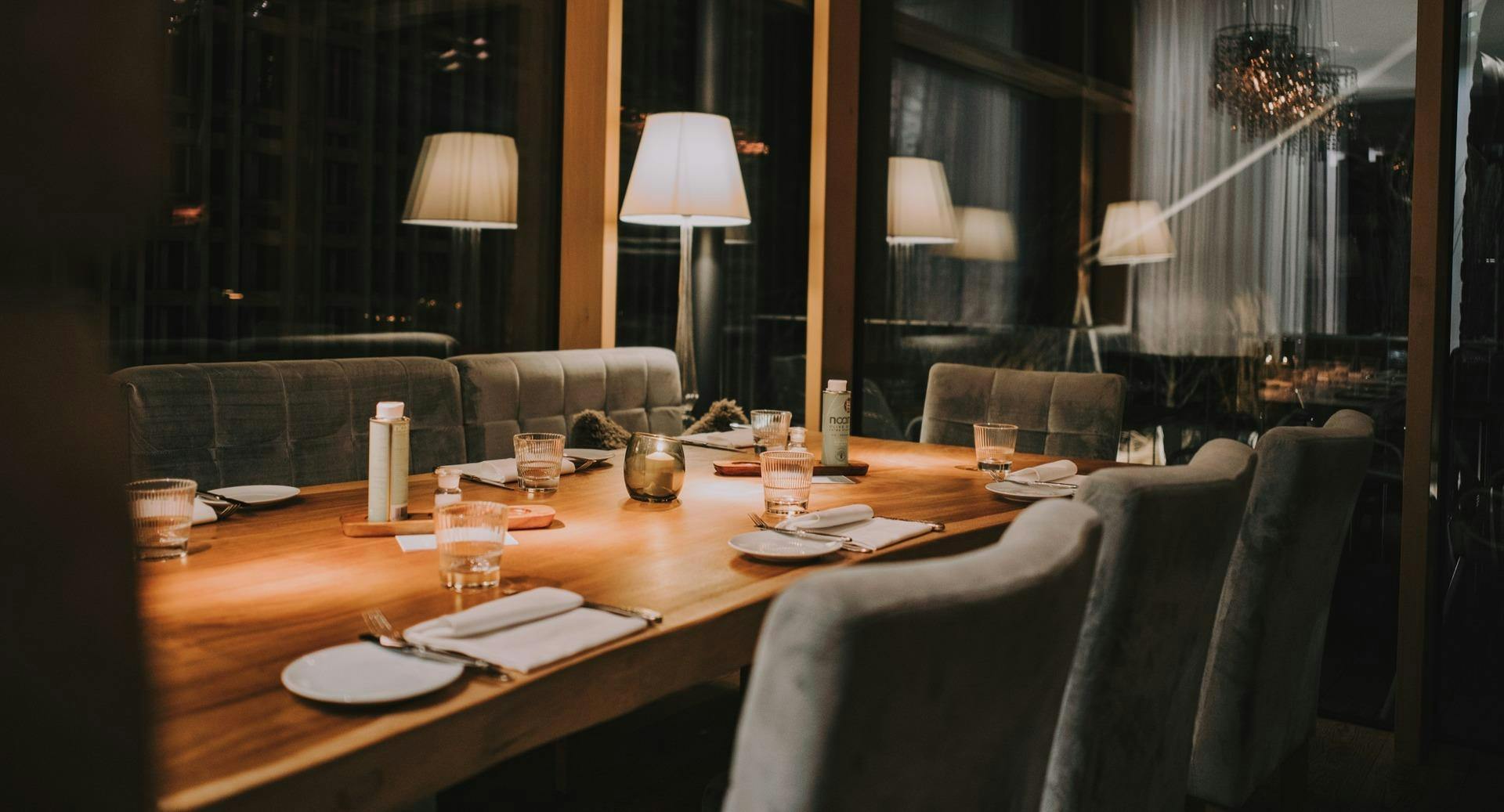 Restaurant Chalet Moeller in 14. Bezirk, Vienna