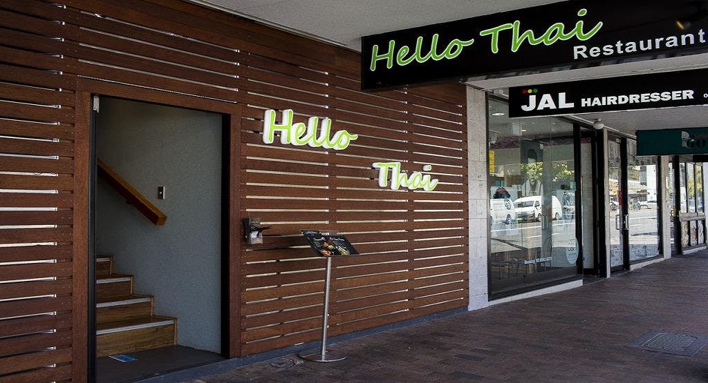Photo of restaurant Hello Thai in Chatswood, Sydney