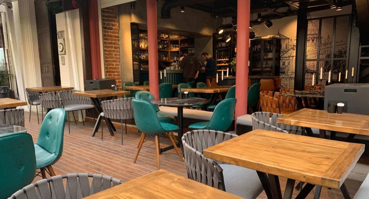 Photo of restaurant Emporio Ristorante Akaretler in Akaretler, Istanbul - Photo 2