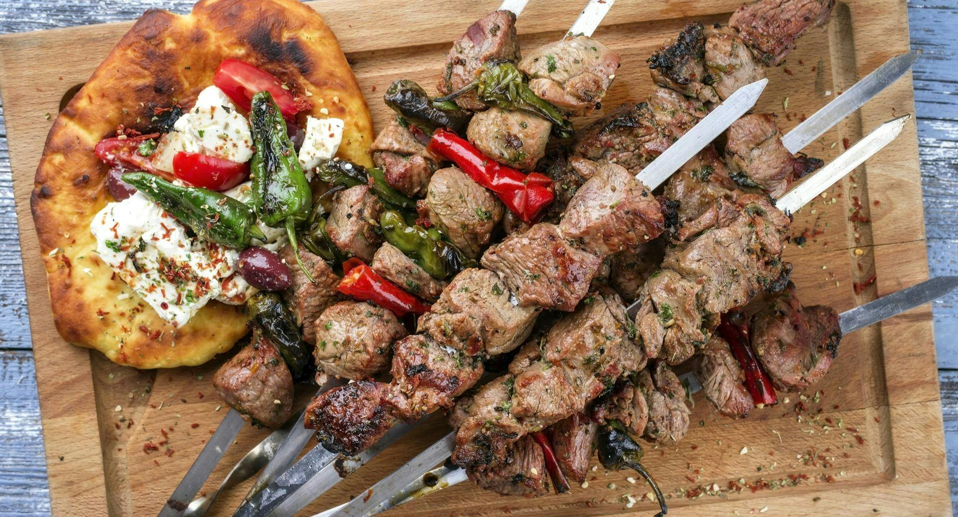 Photo of restaurant Griechische Taverne Tou Bakali in Innenstadt, Potsdam